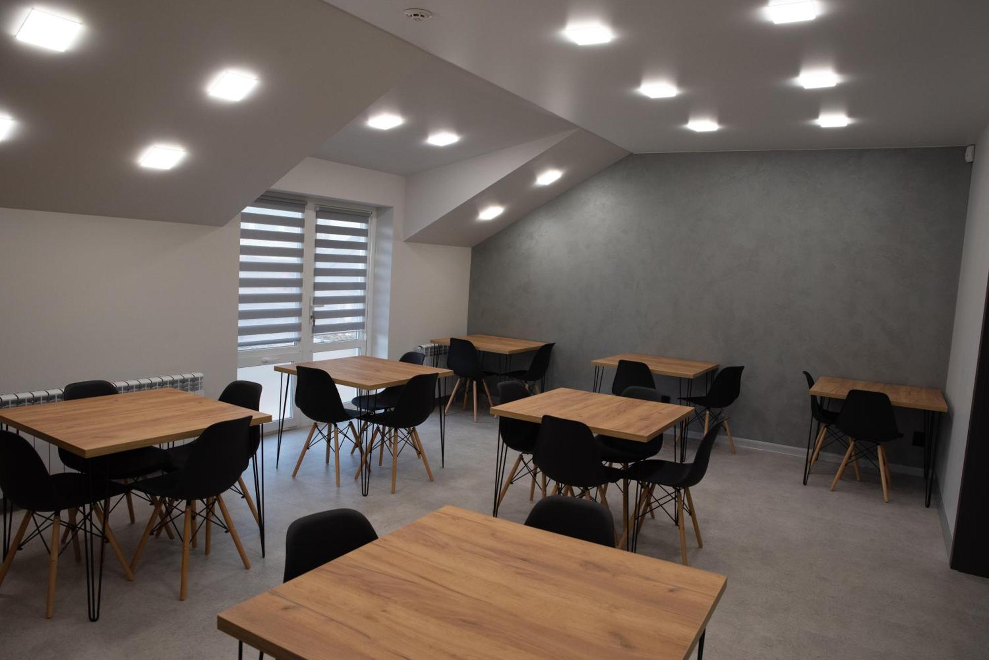 Готельні Кімнати Bodro Clinic Novovolyns'k Esterno foto