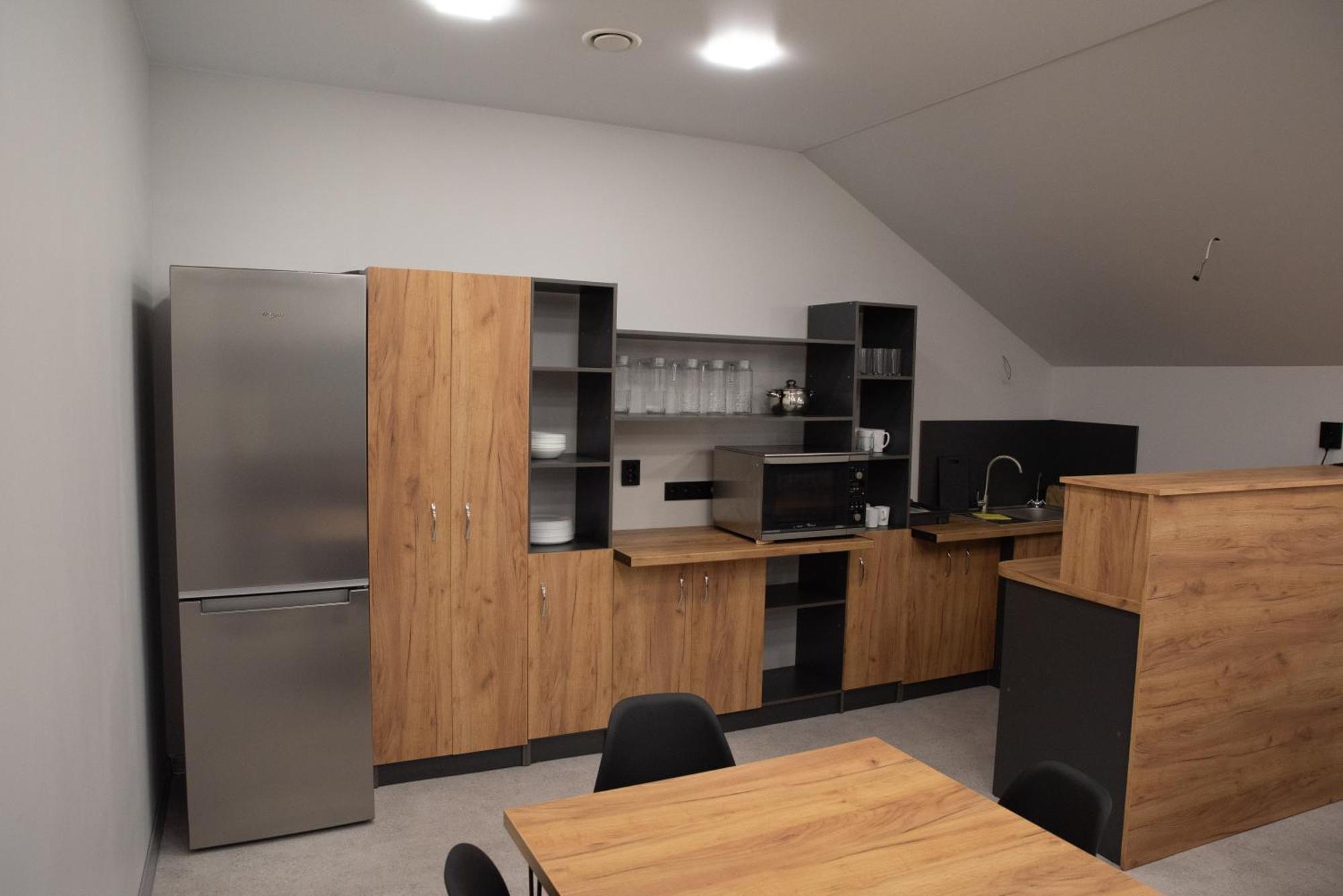 Готельні Кімнати Bodro Clinic Novovolyns'k Esterno foto