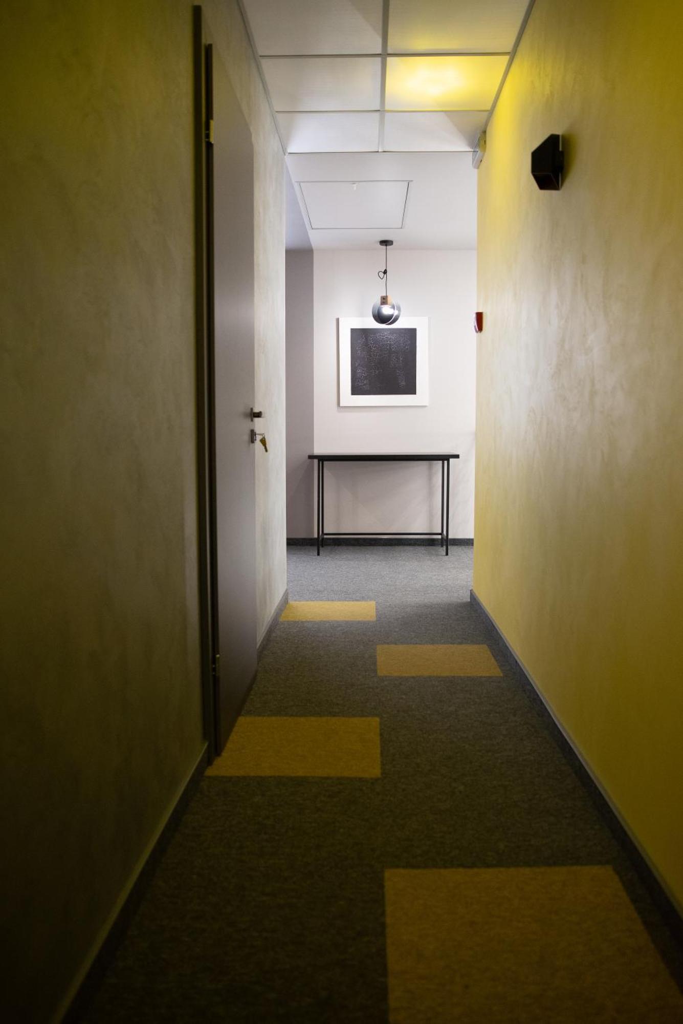 Готельні Кімнати Bodro Clinic Novovolyns'k Esterno foto